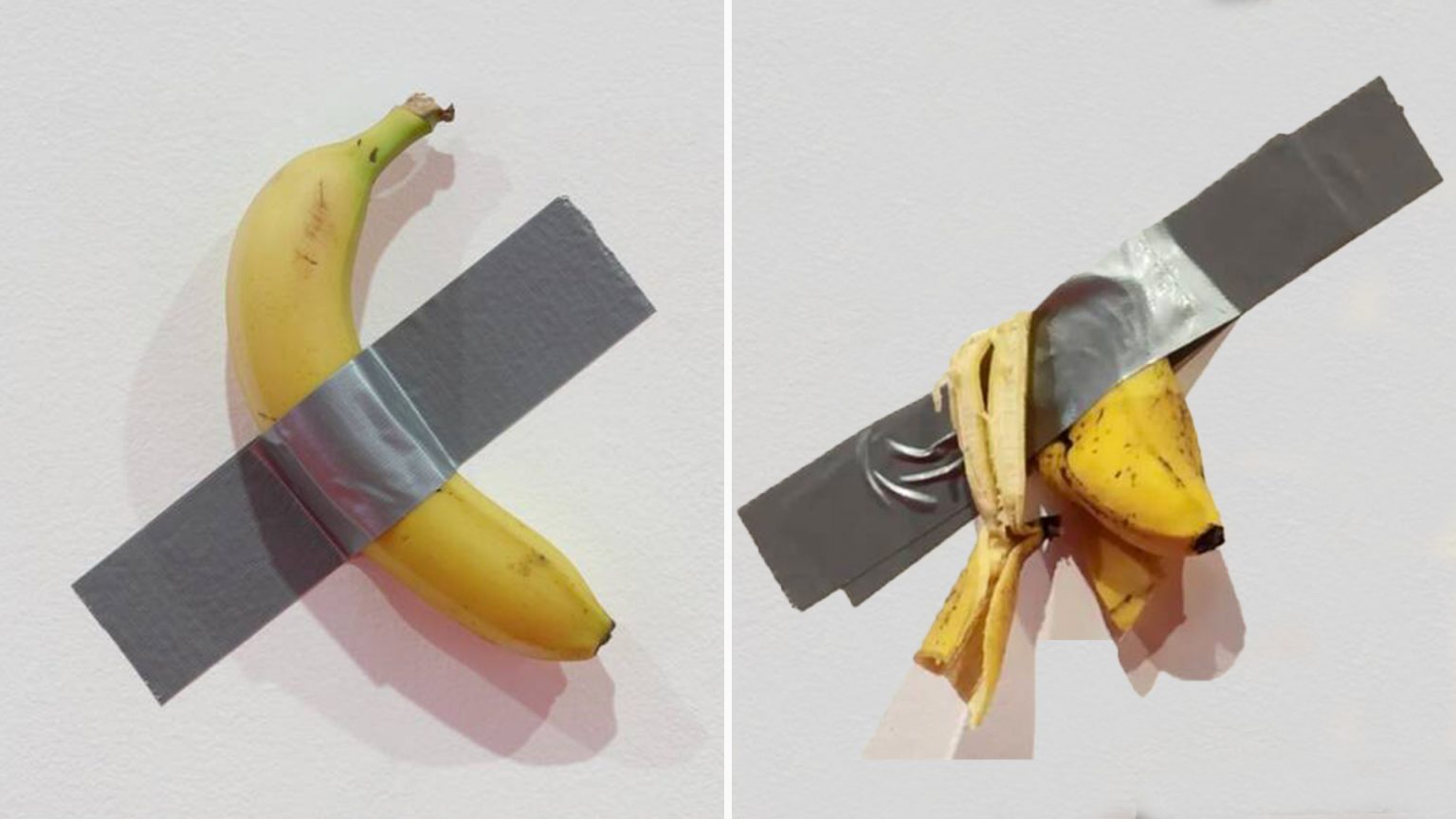 South Korean Student Eats Banana Art Piece Valued At $120,000 – Thats ...