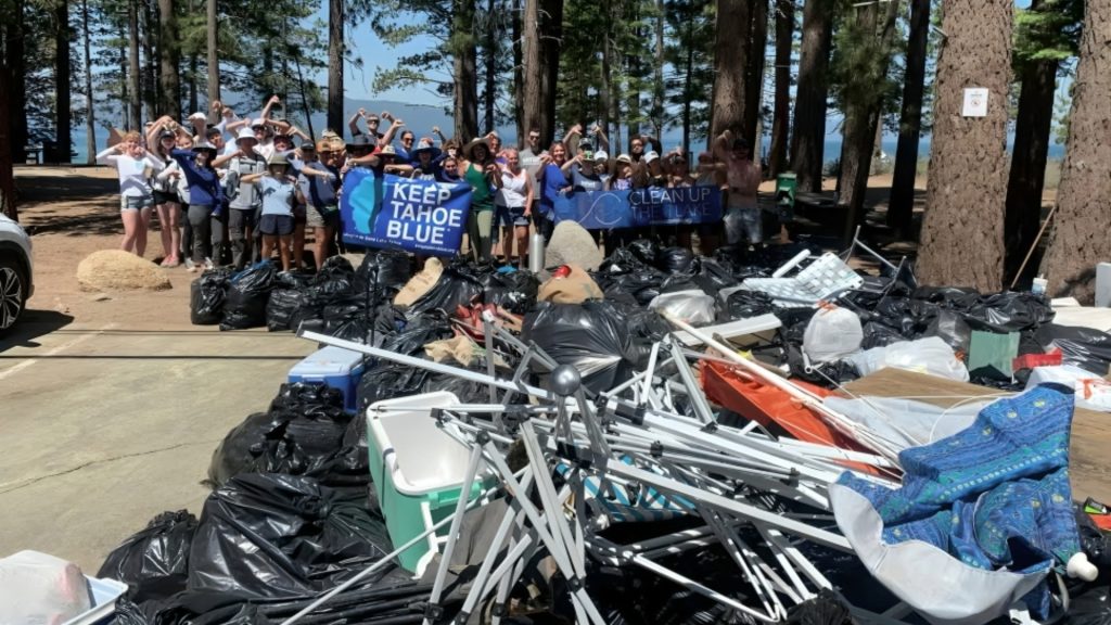 Alarming Plastic Waste in Lake Tahoe Made Scientists Worried – Thats ...