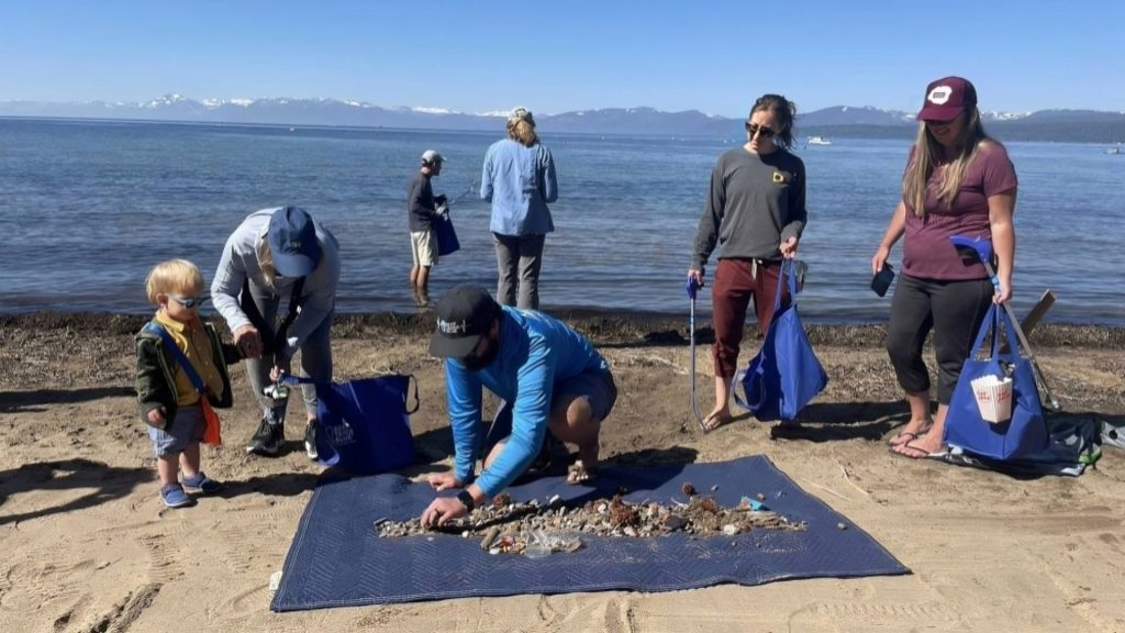 Alarming Plastic Waste in Lake Tahoe Made Scientists Worried – Thats ...