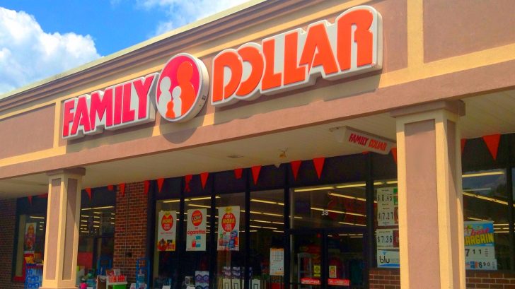 Nearly 1,000 Family Dollar Stores Closing After Significant Losses in ...