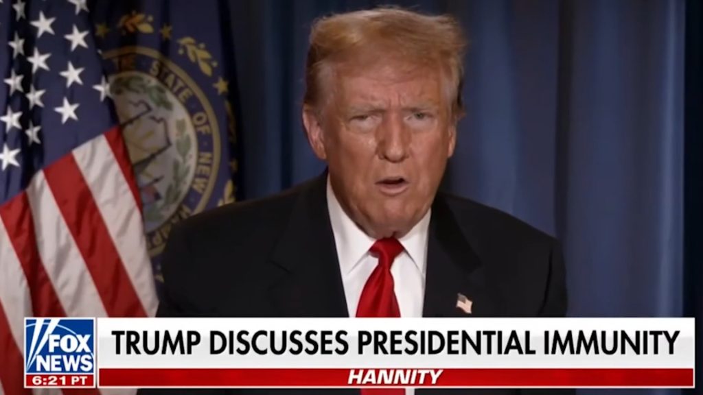 Fox News Interrupts Donald Trump During Live Broadcast – Thats Viral Now