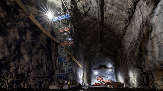 Scientists Digging Tunnels In South Dakota: A $3 Billion Experiment ...