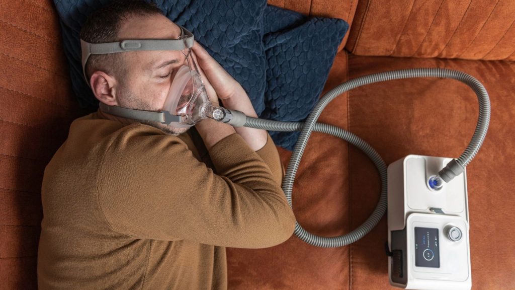 After Making Millions Of Defective Sleep Apnea Machines, Company ...